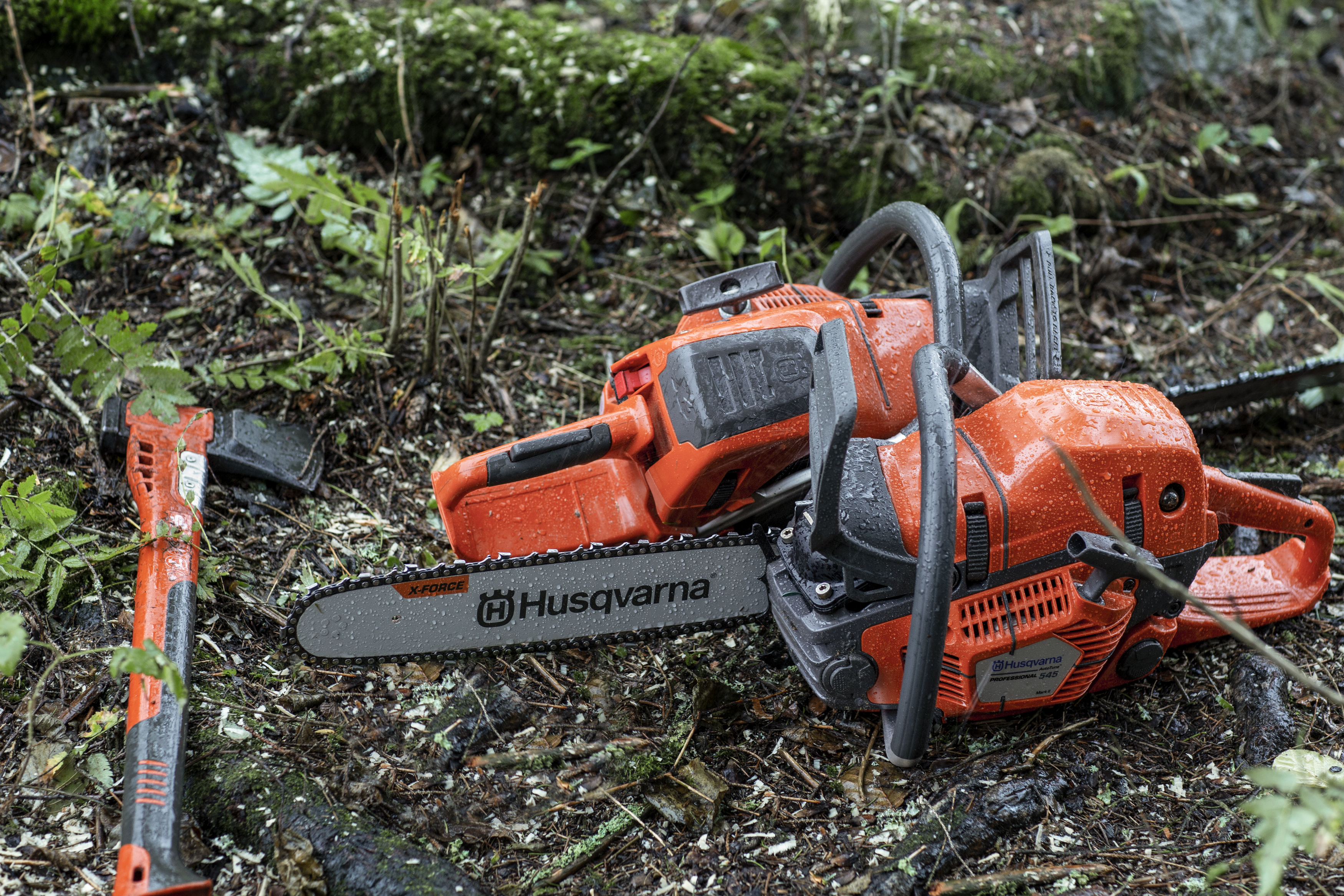 550 XP® Mark II image 1
