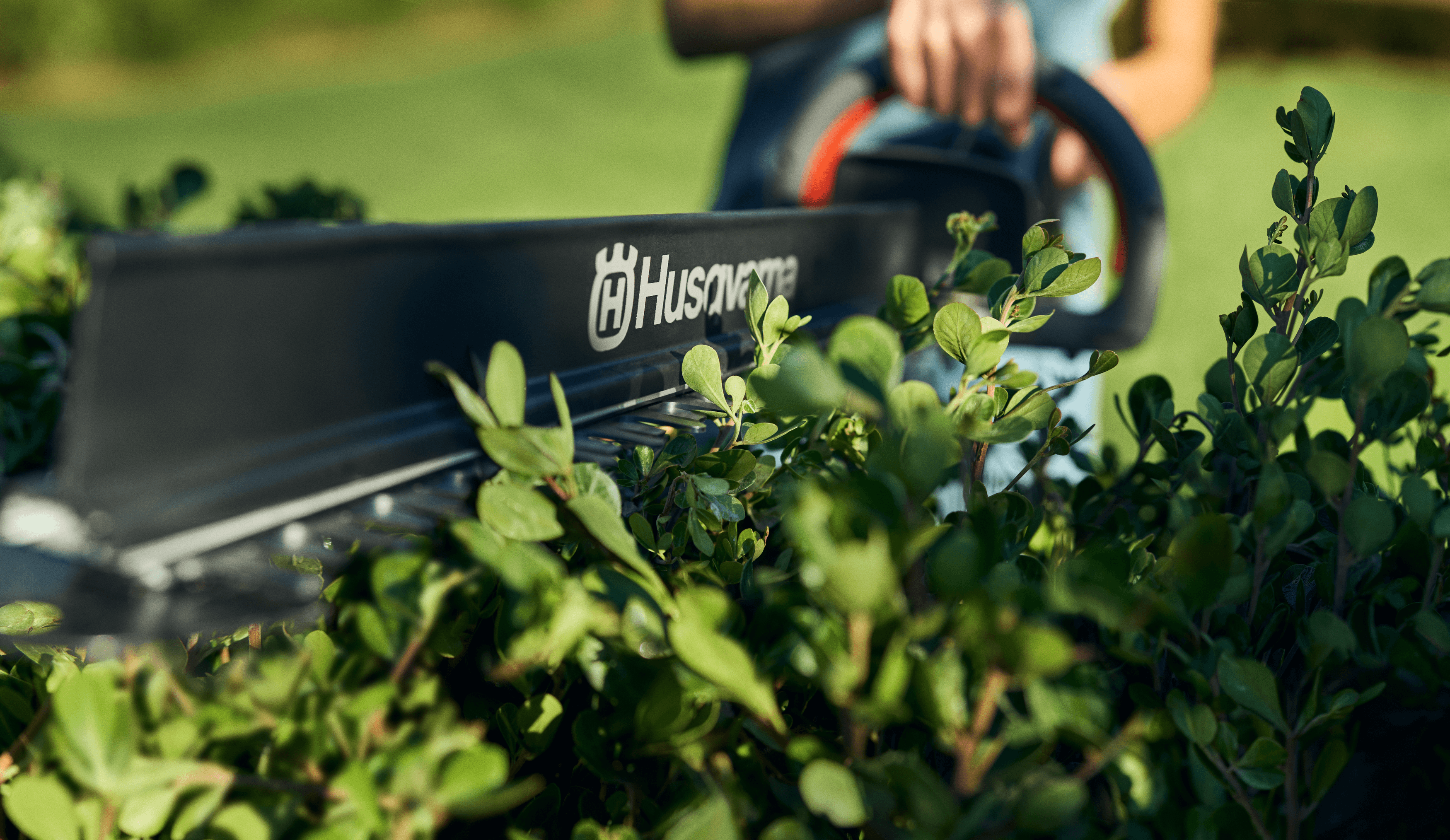 Aspire™ Hedge Trimmer 18V Without Battery and Charger image 3