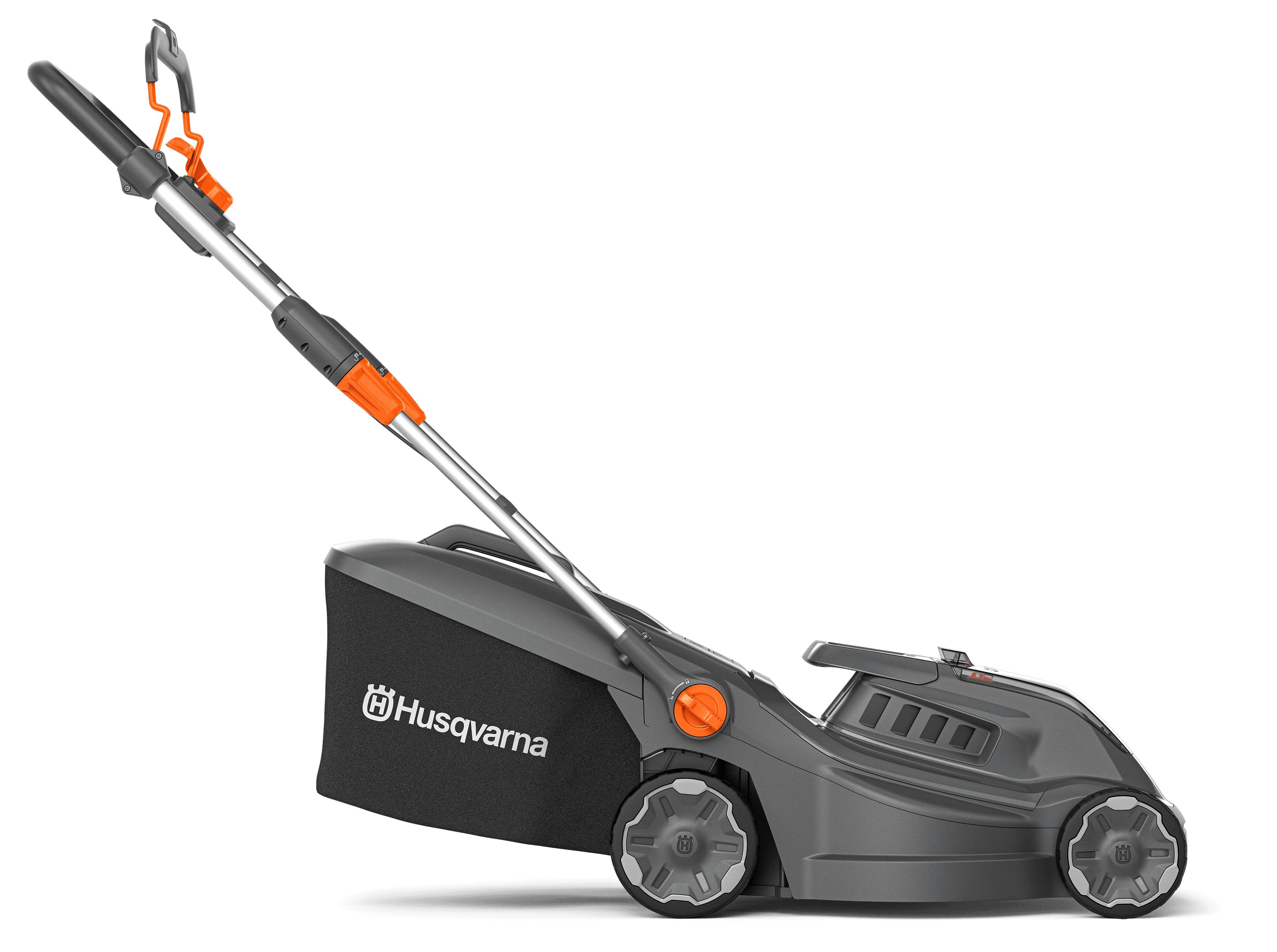 Aspire™ Lawnmower 18V 34cm Kit With 4.0Ah Battery and 2.5Ah Charger image 3